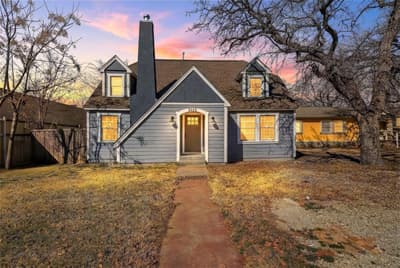 2115 Roanoke Avenue, Dallas TX 75235