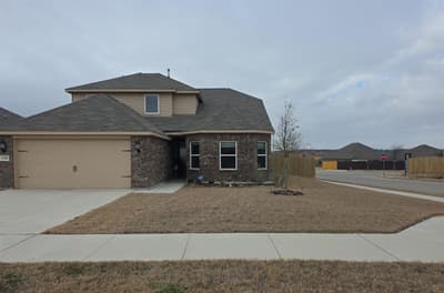 1100 Sleepy Owl Lane, Fort Worth TX 76108