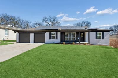 808 Lee Drive, Bedford TX 76022