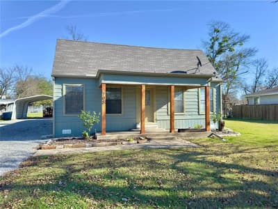 708 N US Highway 69, Celeste TX 75423