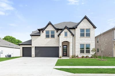 1230 Anderson Drive, Trenton TX 75490