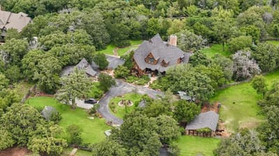 525 E Hickory Hill Road, Argyle TX 76226 - Photo 2