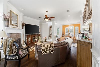 803 Glen Abbey Drive, Mansfield TX 76063 - Photo 5