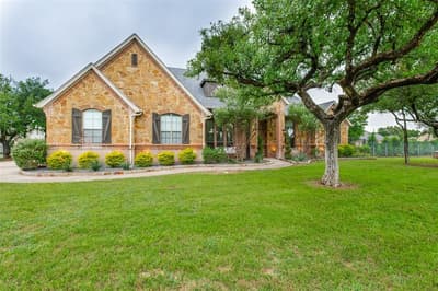10009 Allen Mill Court, Fort Worth TX 76135