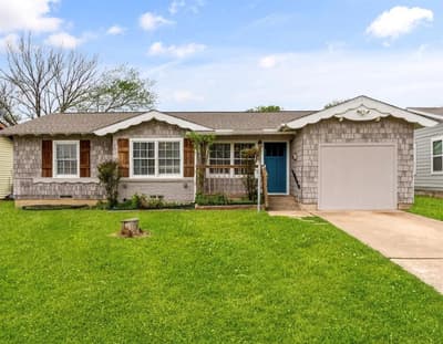 1110 Park Street, Arlington TX 76011