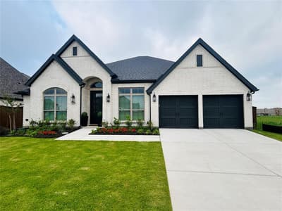 837 Peppervine Drive, Waxahachie TX 75165
