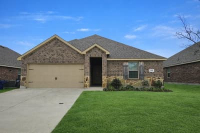 409 Spur Ridge, Princeton TX 75407
