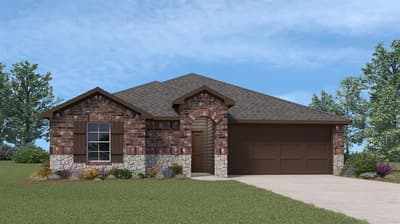 612 Edge Hill Lane, Josephine TX 75135