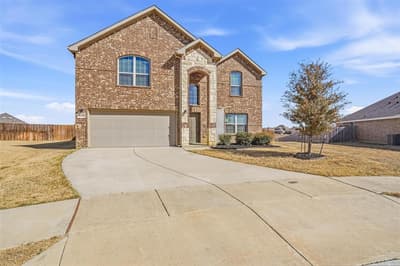 8405 Sweet Flag Lane, Fort Worth TX 76123 - Photo 2