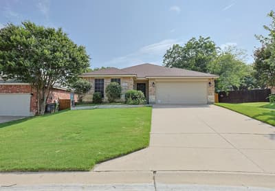 211 Carriage Drive, Willow Park TX 76087