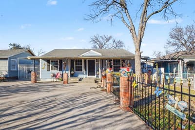 1615 Barlow Avenue, Dallas TX 75224