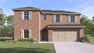 1335 Taggart Street, Royse City TX 75189