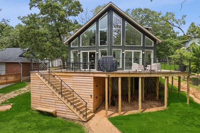 5336 Point La Vista Road, Malakoff TX 75148
