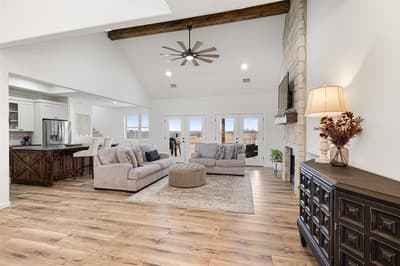 476 Silver Leaf Drive, Sunset TX 76270 - Photo 4