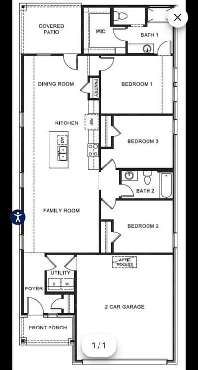 3546 Mildren Bend, Crandall TX 75114 - Photo 2