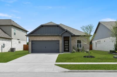 1221 Anderson Drive, Trenton TX 75490
