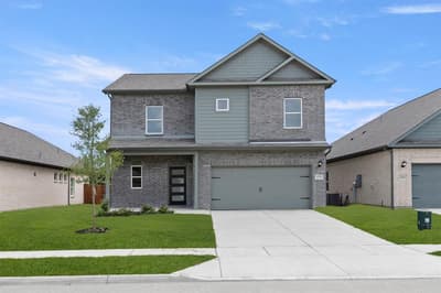 1231 Anderson Drive, Trenton TX 75490