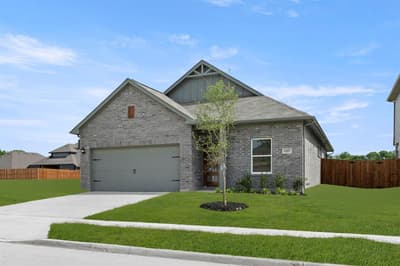 1217 Anderson Drive, Trenton TX 75490