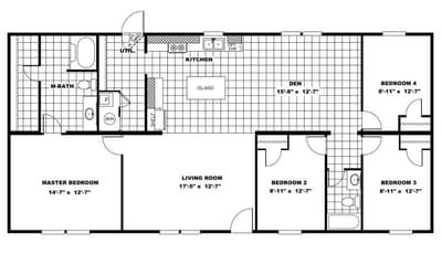 4800 Plum Bush Street, Granbury TX 76048