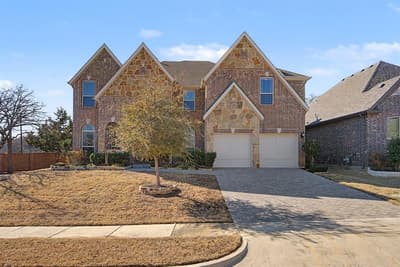 3409 Florence Drive, Corinth TX 76210