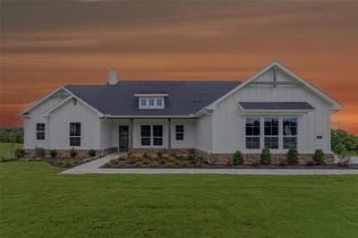 433 Texas Sage Trail, Weatherford TX 76085