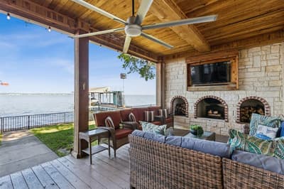 142 Peninsula Point Terrace, Mabank TX 75156