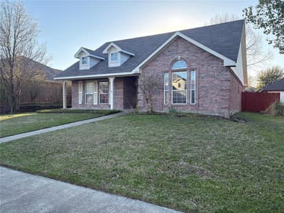 3095 Wildflower Way, Rockwall TX 75032