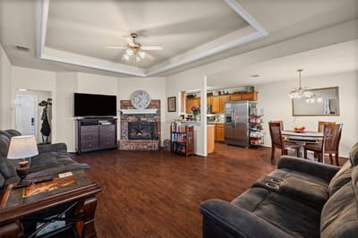 717 Rambling Court, Granbury TX 76049 - Photo 4
