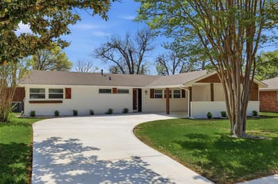 3616 Woodleigh Drive, Dallas TX 75229