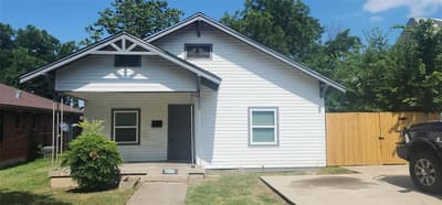 1806 Maryland Avenue, Dallas TX 75216
