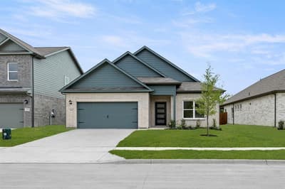 1233 Anderson Drive, Trenton TX 75490