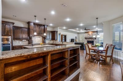 1450 Woodland Drive, Cross Roads TX 76227 - Photo 3