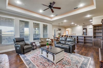 1450 Woodland Drive, Cross Roads TX 76227 - Photo 5