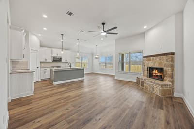1401 Oak Valley, Denton TX 76209 - Photo 5