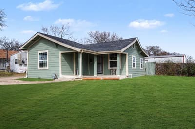 4225 Avenue M, Fort Worth TX 76105