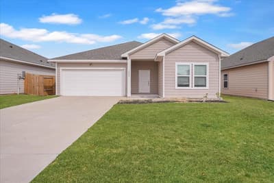 4802 Delano Street, Greenville TX 75401