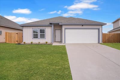 4704 Delano Street, Greenville TX 75401
