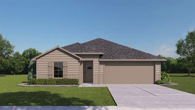 324 Whispering Pines Drive, Royse City TX 75189