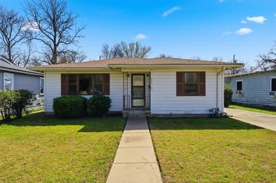 905 Carver Street, Waco TX 76704