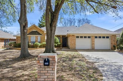 6009 Kenilworth Drive, Arlington TX 76001