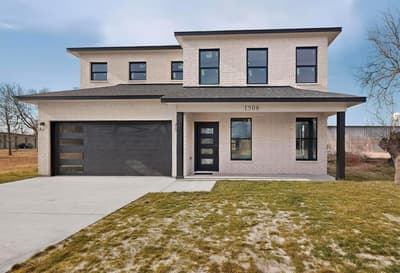 1508 Park Street, Kaufman TX 75142