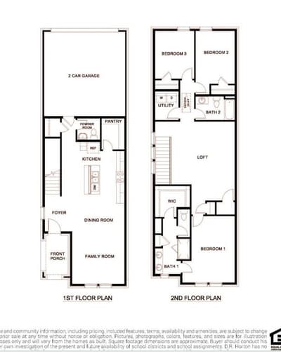 958 Pilot Hill Drive, Euless TX 76039 - Photo 2