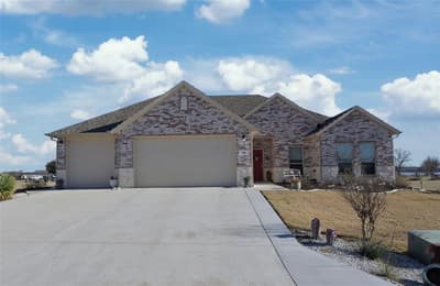 540 Islet Drive, Runaway Bay TX 76426
