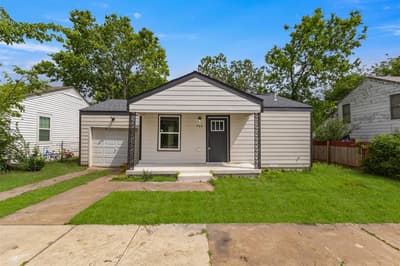 904 W Anthony Street, Fort Worth TX 76115