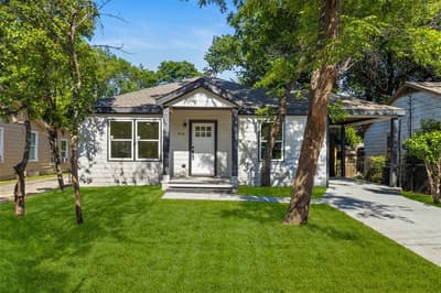 916 Blandin Street, Fort Worth TX 76111