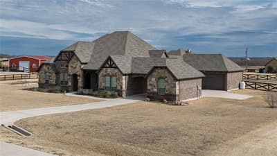 9111 Iron Mountain Trail, Justin TX 76247 - Photo 4