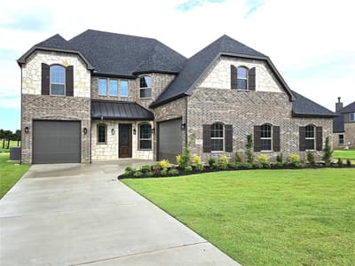 385 Willie's Court, Whitesboro TX 76273
