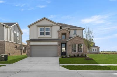 1728 Sage Garden Drive, Denton TX 76249
