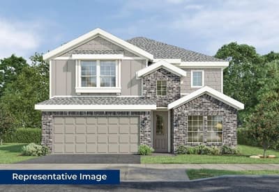 1728 Sage Garden Drive, Denton TX 76249 - Photo 4