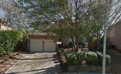 3504 Creekside Court, Bedford TX 76021